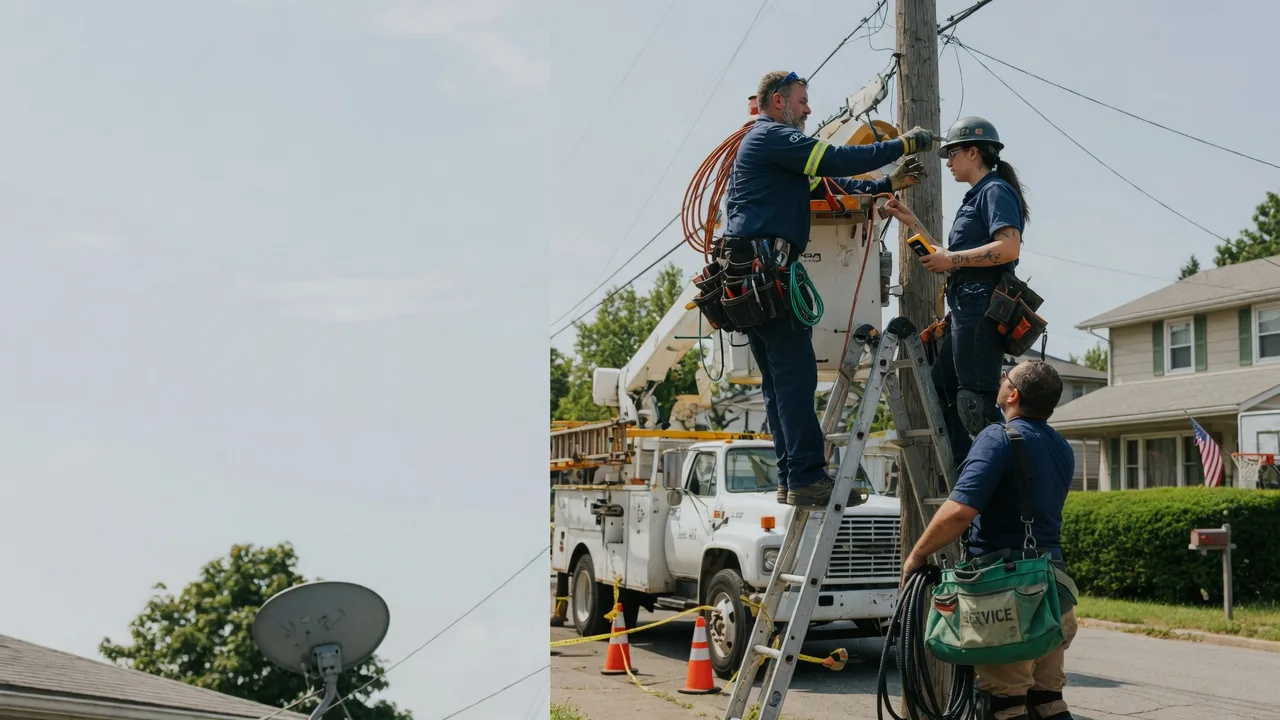 Electrical Repair in Salem, KY near me